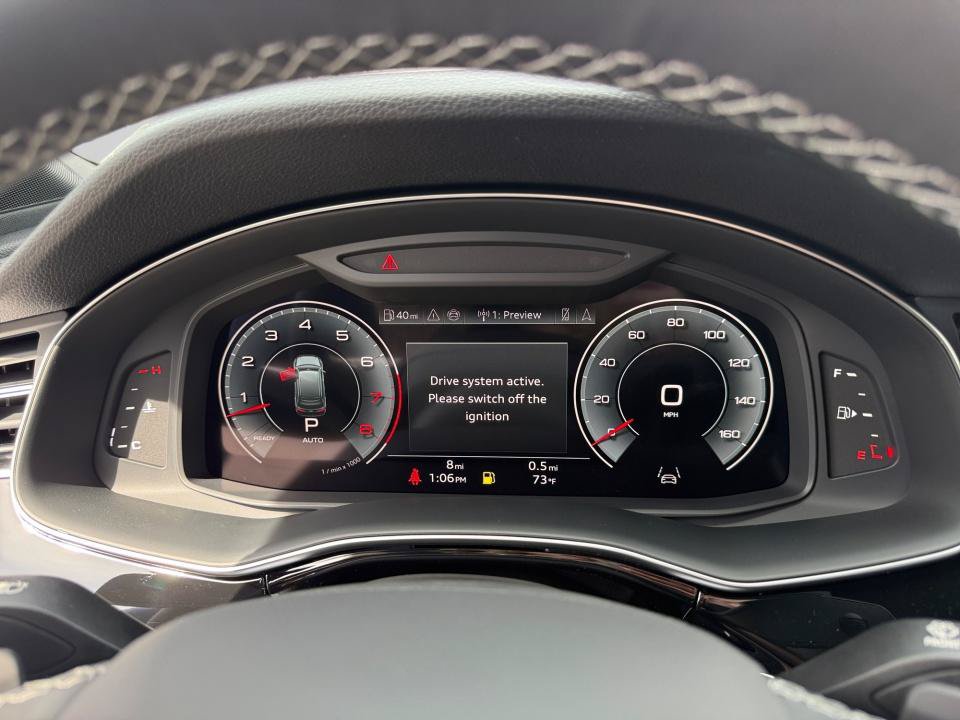 New 2026 Audi Q7 3.0T Premium Plus AWD/4WD image 11