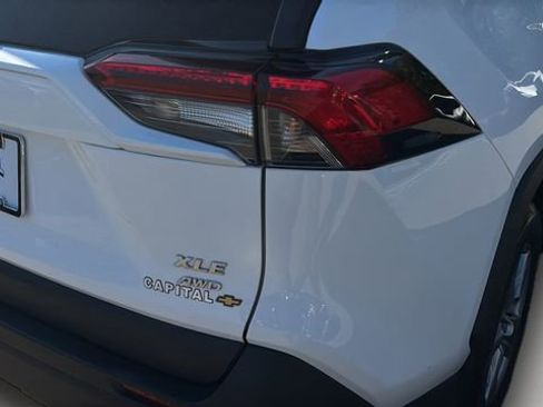 Used 2024 Toyota RAV4 XLE image 36