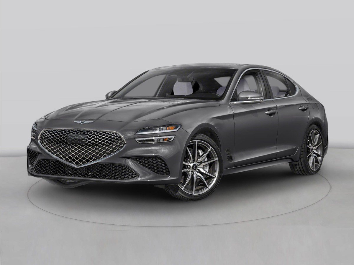 Used 2026 Genesis G70 3.3T Sport Prestige AWD/4WD image 1