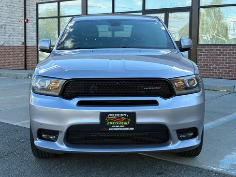 Used 2019 Dodge Durango GT AWD/4WD image 3