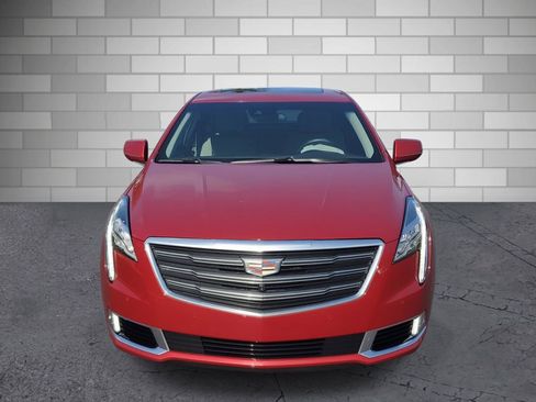 Used 2018 Cadillac XTS Luxury w/ Driver Awareness Package FWD image 8