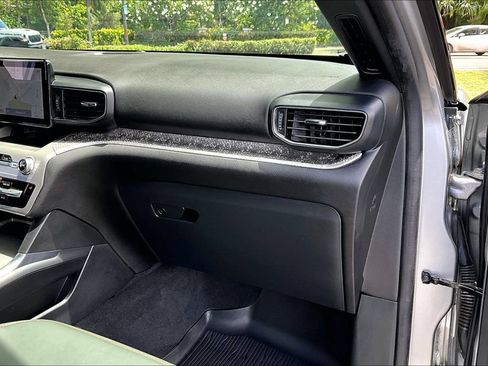 Used 2022 Ford Explorer Timberline AWD/4WD image 16