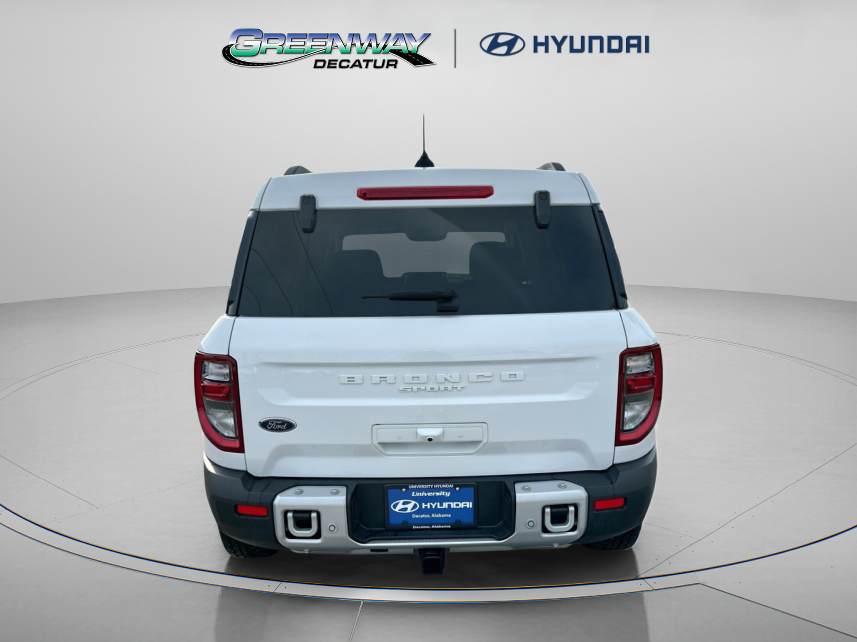 Used 2025 Ford Bronco Sport Big Bend AWD/4WD image 7