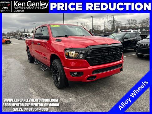 Certified 2023 RAM 1500 Big Horn image 1