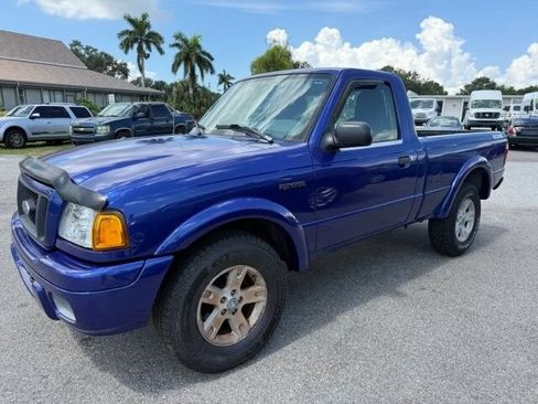 Used 2004 Ford Ranger Edge AWD/4WD image 2