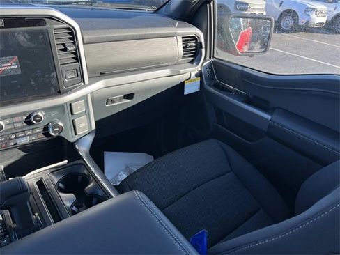 New 2025 Ford F150 XLT w/ Equipment Group 302A MID image 14