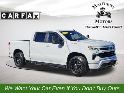 Used 2023 Chevrolet Silverado 1500 RST w/ Protection Package