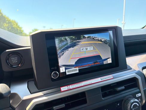 New 2026 Toyota Tacoma SR5 AWD/4WD image 25