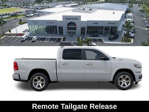 New 2026 RAM 1500 Big Horn/Lone Star image 22
