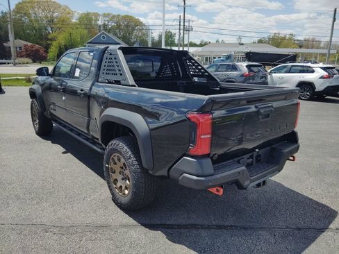 New 2026 Toyota Tacoma 4x4 Double Cab Hybrid image 3