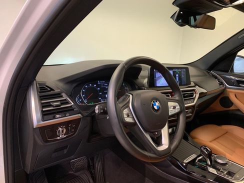 Used 2022 BMW X3 xDrive30i w/ Convenience Package w/ZPA AWD/4WD image 15