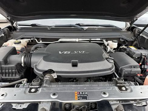 Certified 2021 Chevrolet Colorado ZR2 image 37