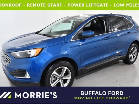 Used 2024 Ford Edge SEL w/ Convenience Package image 1