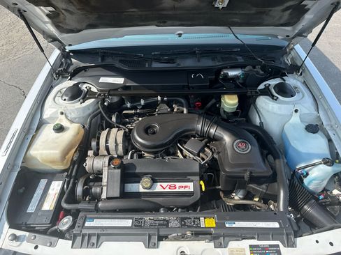Used 1993 Cadillac De Ville Sedan FWD image 16