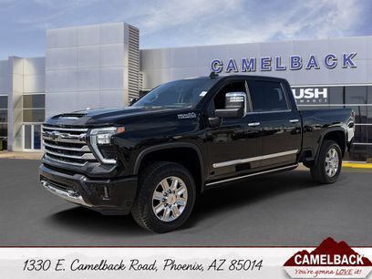 Used 2026 Chevrolet Silverado 2500 High Country w/ High Country Premium Package