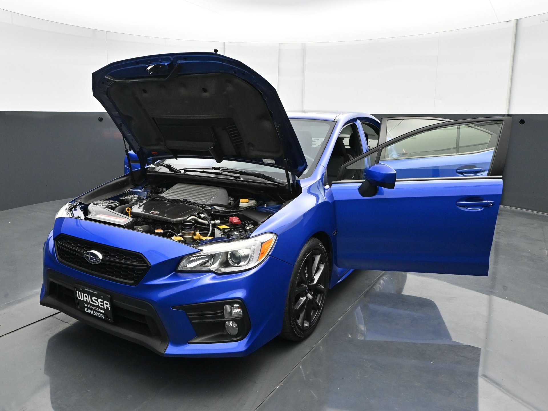 Used 2021 Subaru WRX Premium w/ Popular Package #3 (IZT) AWD/4WD image 27