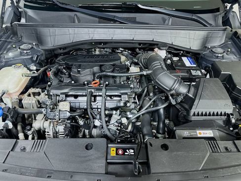 Certified 2024 Hyundai Kona Limited AWD/4WD image 37