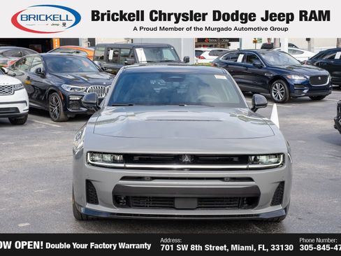 New 2026 Dodge Charger R/T Scat Pack image 2