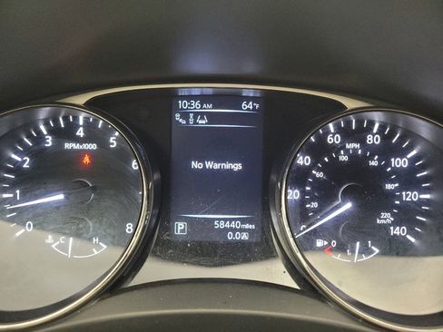 Used 2015 Nissan Rogue SL w/ SL Premium Package image 23