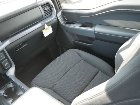 New 2025 Ford F150 XLT w/ Equipment Group 302A MID AWD/4WD image 17