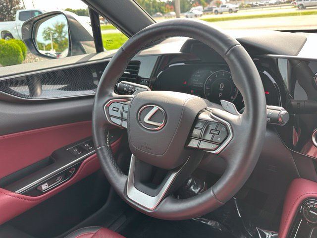 Used 2024 Lexus NX 350 AWD w/ Cold Area Package image 29