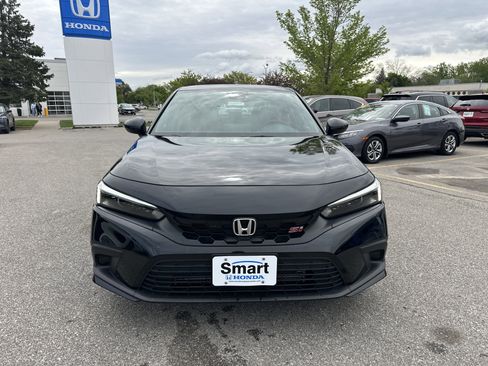 Certified 2023 Honda Civic Si image 8