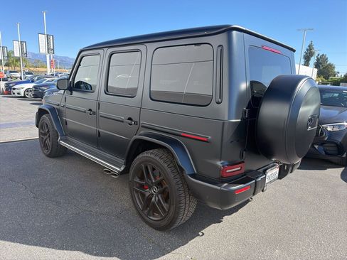 Used 2024 Mercedes-Benz G 63 AMG 4MATIC image 3