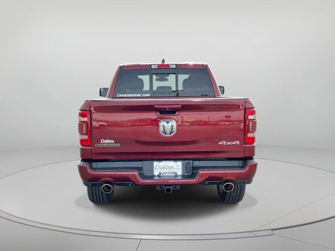 Used 2019 RAM 1500 Big Horn AWD/4WD image 5