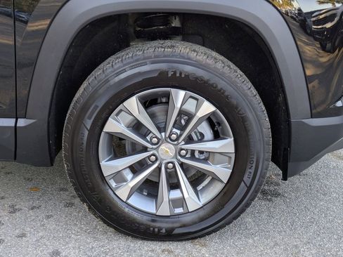 New 2026 Chevrolet Equinox LT w/ Convenience Package II image 12