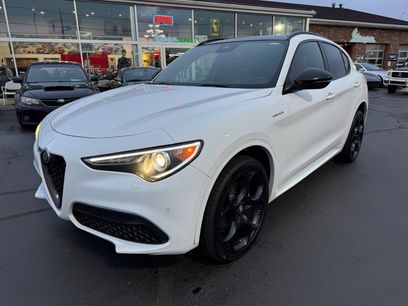 Used 2022 Alfa Romeo Stelvio Veloce