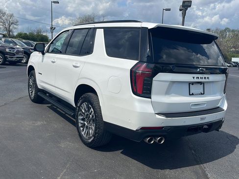 Used 2025 Chevrolet Tahoe Z71 image 3