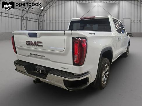 Used 2025 GMC Sierra 1500 SLT AWD/4WD image 5