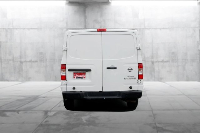 Used 2018 Nissan NV 2500 SV w/ Navigation Package RWD image 6