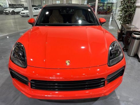 Used 2021 Porsche Cayenne Coupe AWD/4WD image 13