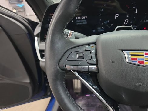 Used 2025 Cadillac CT5 Sport w/ Sun And Sound Package image 16