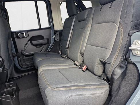 New 2025 Jeep Wrangler Willys image 15