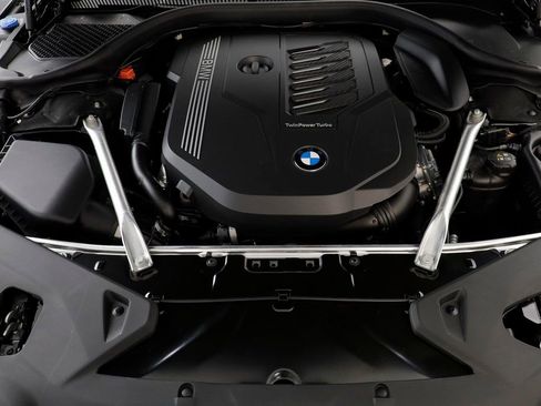 New 2026 BMW 840i xDrive Convertible AWD/4WD image 22