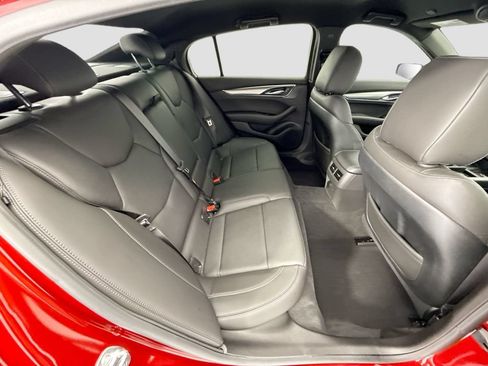 Used 2025 Cadillac CT5 Premium Luxury RWD image 21
