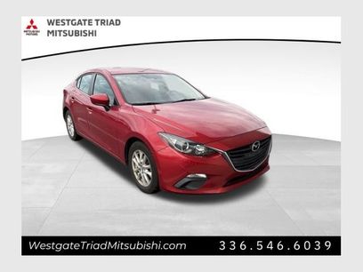 Used 2016 MAZDA MAZDA3 i Sport w/ Preferred Equipment Package