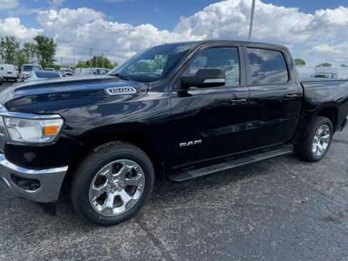 Used 2021 RAM 1500 Big Horn AWD/4WD image 6
