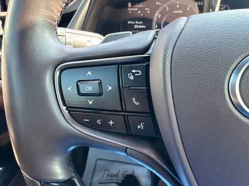 Used 2021 Lexus ES 350 w/ Premium Package FWD image 14