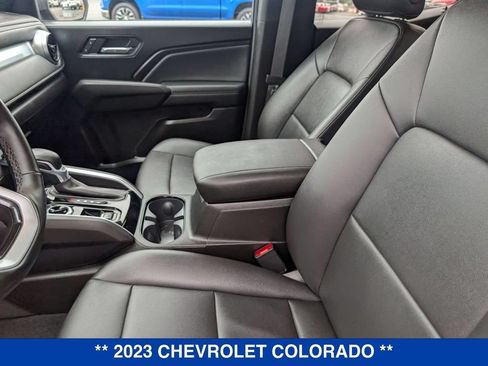 Used 2023 Chevrolet Colorado LT w/ LT Convenience Package III AWD/4WD image 14