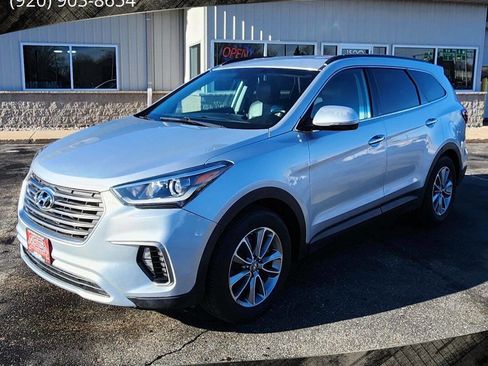 Used 2017 Hyundai Santa Fe SE w/ SE Premium Package 02 image 1