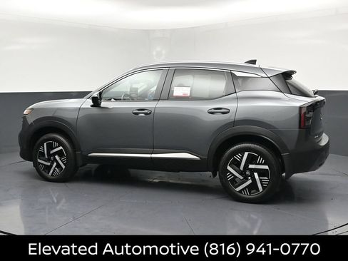 Certified 2026 Nissan Kicks SV FWD image 24