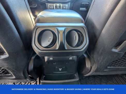 Used 2019 Jeep Wrangler Unlimited Rubicon image 17