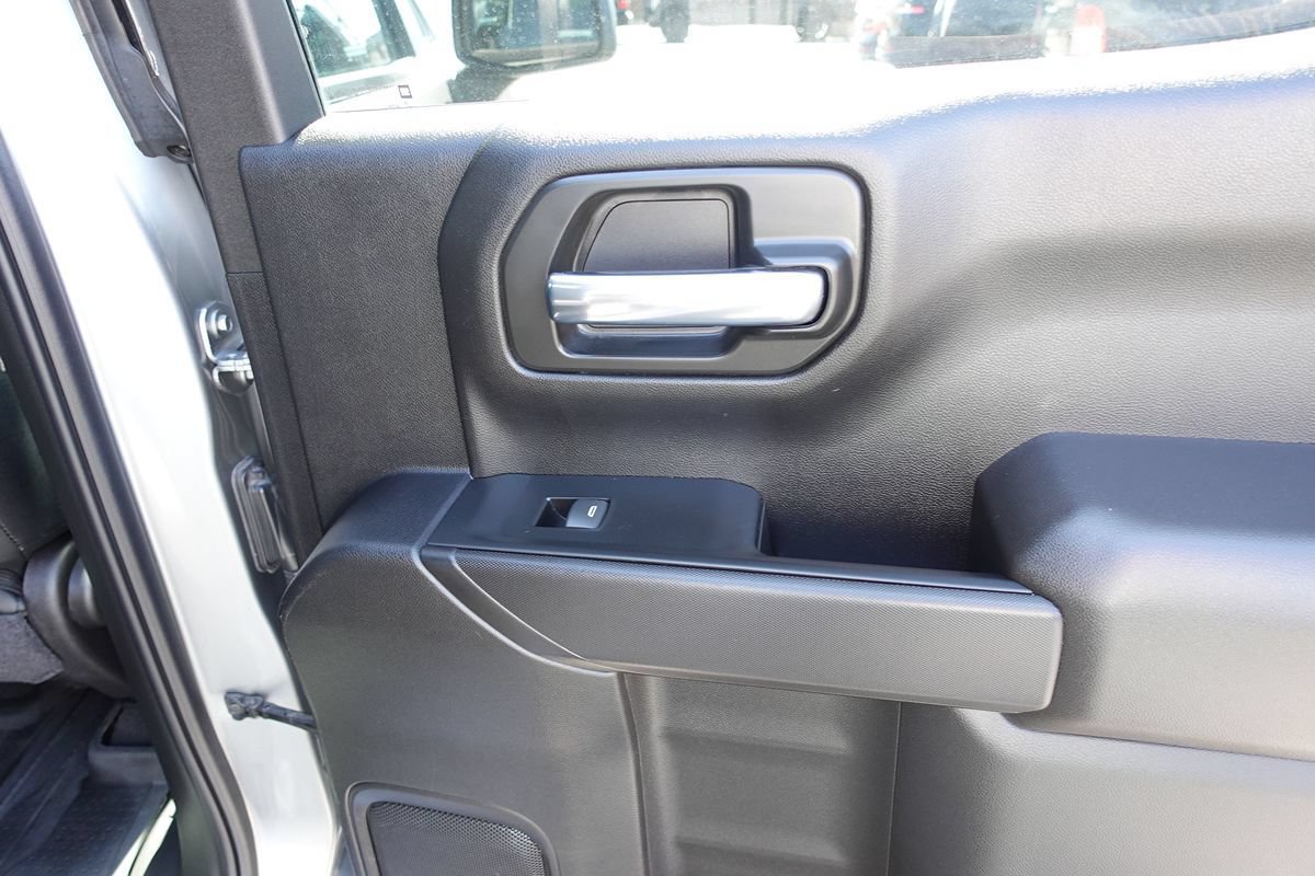 Used 2024 GMC Sierra 1500 Pro w/ Graphite Edition AWD/4WD image 28