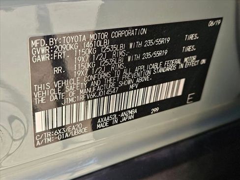 Used 2019 Toyota RAV4 XLE Premium w/ Phone Cable & Charge Package image 26