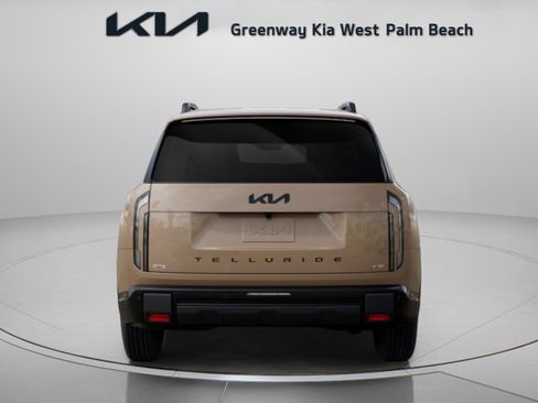 New 2027 Kia Telluride SX X-Line AWD/4WD image 6