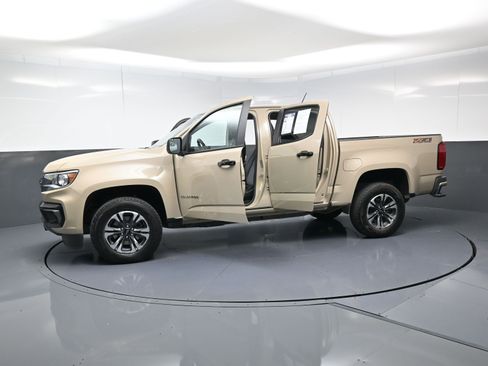 Certified 2022 Chevrolet Colorado Z71 image 20
