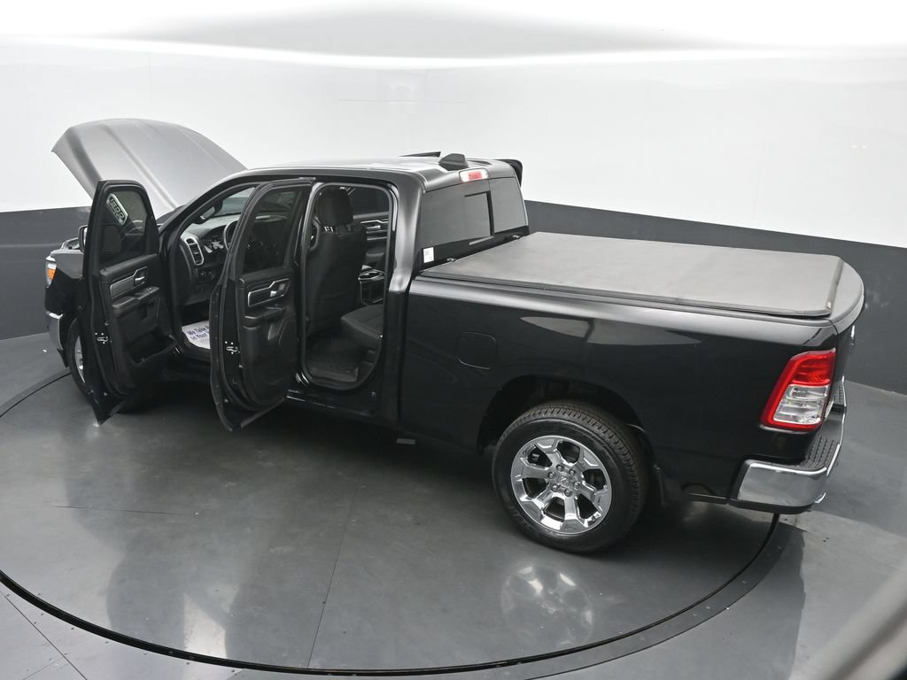 Used 2022 RAM 1500 Big Horn AWD/4WD image 65